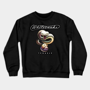 WHITESNAKE BAND Crewneck Sweatshirt